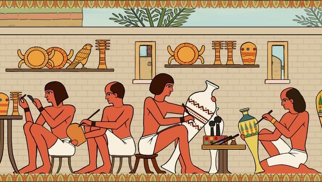 Egypt Original Soundtrack screenshot 2