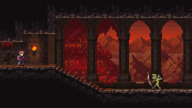 Chasm screenshot 4