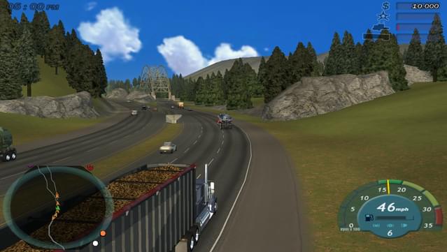 18 Wheels of Steel: Convoy screenshot 3