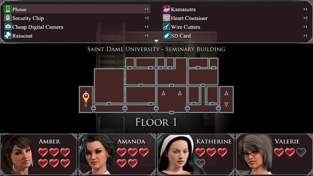 Lust Epidemic screenshot 7