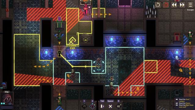 Spirited Thief screenshot 1