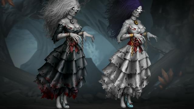 Iratus: Lord of the Dead - Supporter Pack screenshot 6