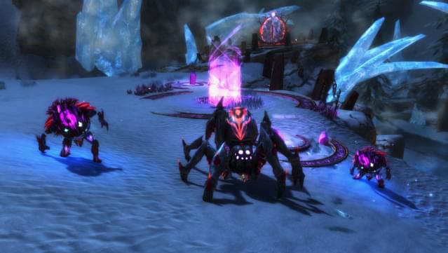 Kingdoms of Amalur: Re-Reckoning - Fatesworn screenshot 1