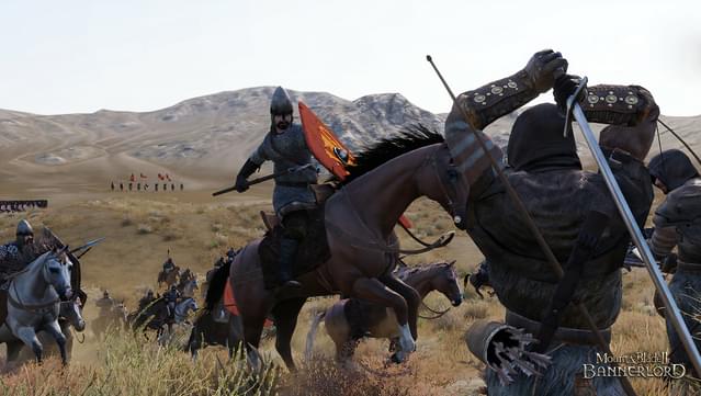 Mount & Blade II: Bannerlord - Digital Deluxe screenshot 7