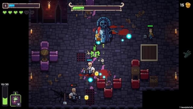 NecroBouncer screenshot 0