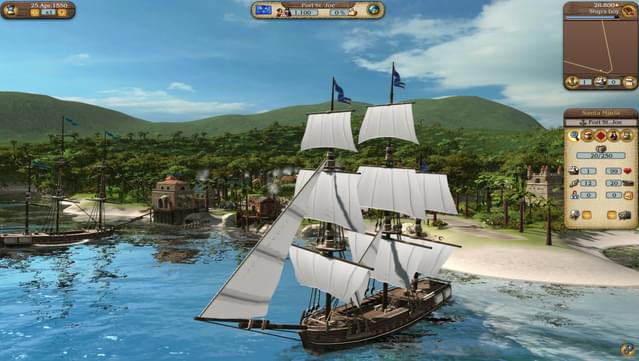 Port Royale 3 Gold screenshot 6
