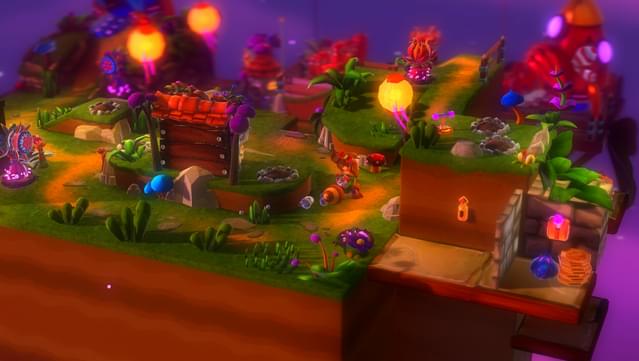 TailQuest Defense Demo screenshot 7