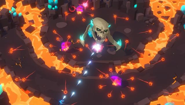 Godstrike screenshot 0