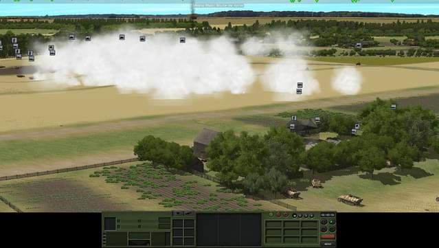 Combat Mission Red Thunder - Battle Pack 1 screenshot 4