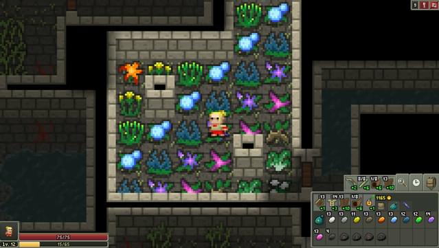 Shattered Pixel Dungeon screenshot 5