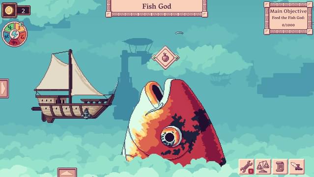 Merchant of the Skies screenshot 0