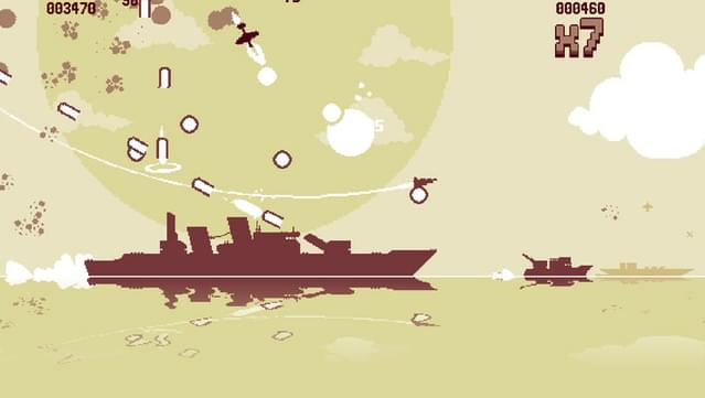 Luftrausers screenshot 0