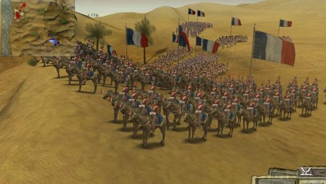 Imperial Glory screenshot 1