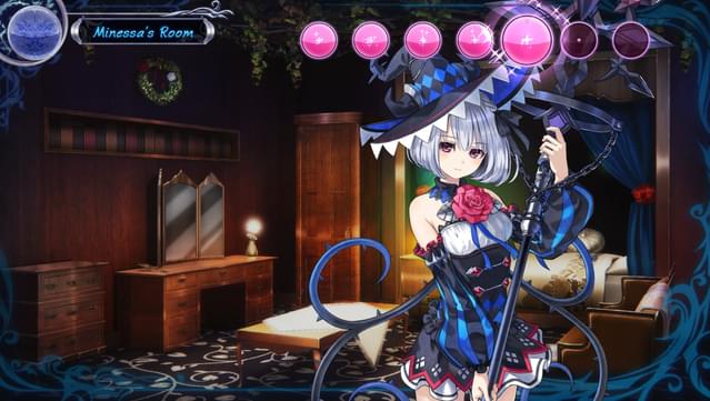 Dragon Star Varnir screenshot 3
