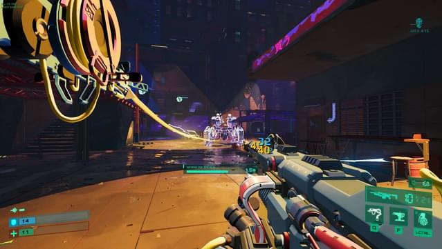 Deadlink Soundtrack screenshot 5