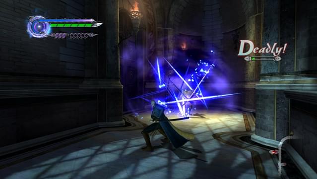 Devil May Cry 4 Special Edition Demon Hunter Bundle screenshot 2