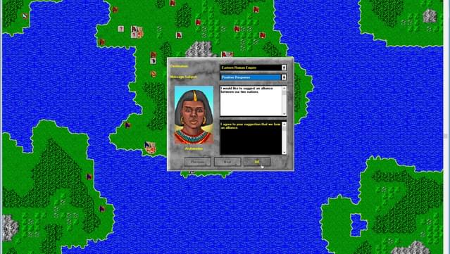 Legions screenshot 6