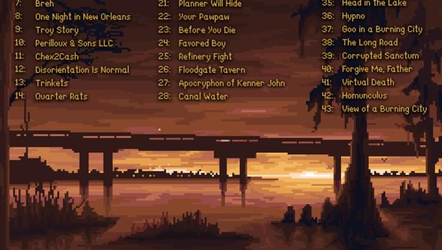 NORCO Original Soundtrack screenshot 1