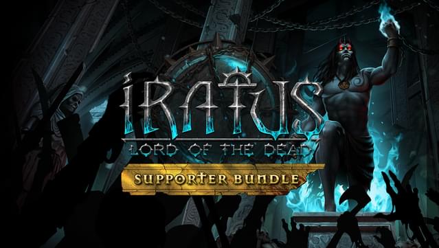 Iratus: Lord of the Dead - Supporter Bundle