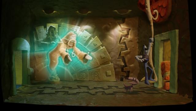 Armikrog - Deluxe Edition screenshot 2