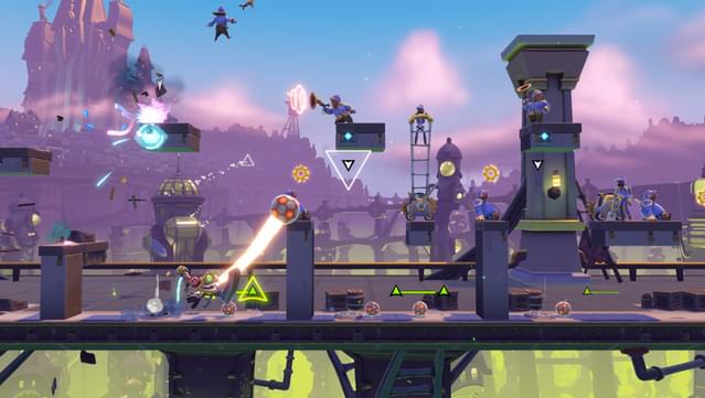 Hextech Mayhem: BOOMBOX 2: ZEGENDS NEVER DIE screenshot 5