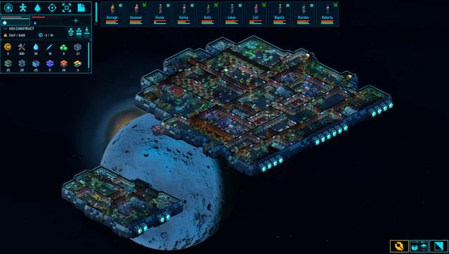 Space Haven Soundtrack screenshot 4