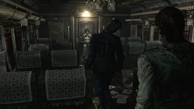 Resident Evil 0 screenshot 0
