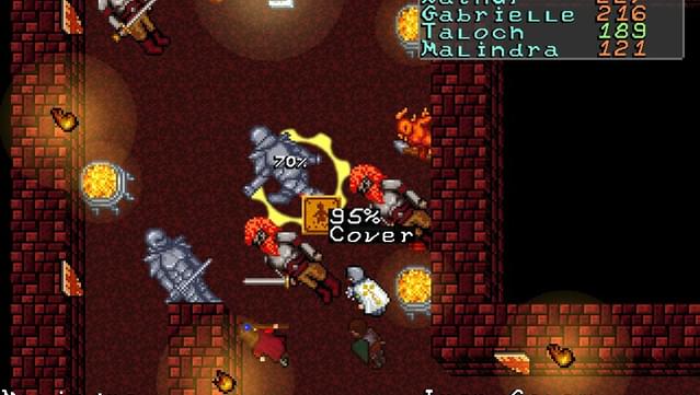 Knights of the Chalice Demo screenshot 4