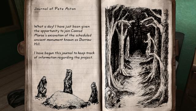 Barrow Hill: Curse of the Ancient Circle screenshot 4
