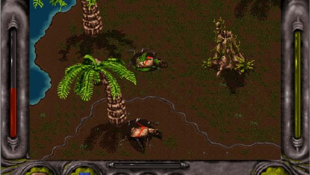 Entomorph: Plague of the Darkfall screenshot 5