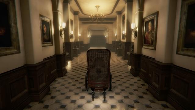 Layers of Fear (2016) screenshot 2
