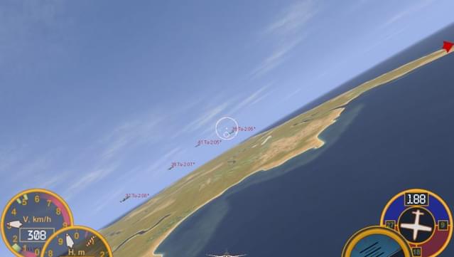 IL-2 Sturmovik™: 1946 screenshot 2