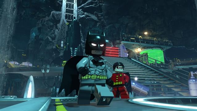 LEGO® Batman™ 3: Beyond Gotham Season Pass screenshot 5