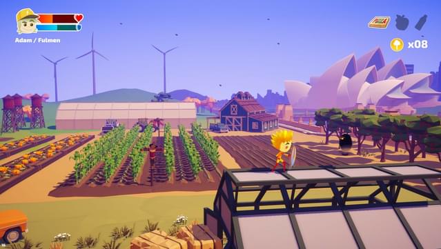 MeteoHeroes screenshot 5