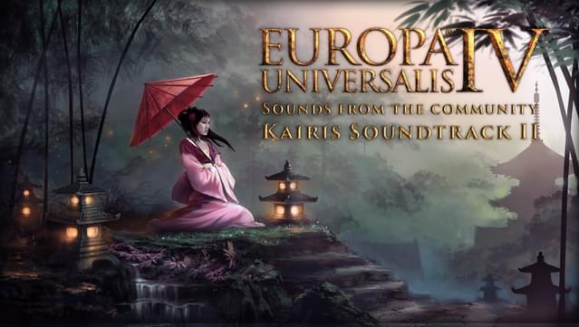 Europa Universalis IV: Sounds from the community - Kairis Soundtrack Part II screenshot 0