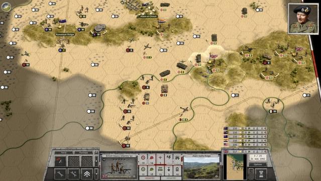 Order of Battle: Allies Defiant screenshot 2
