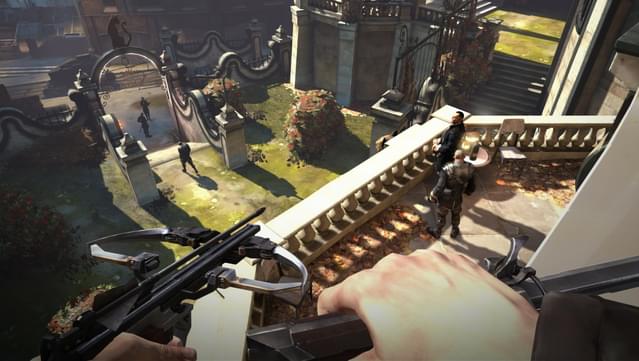 Dishonored - Definitive Edition screenshot 5