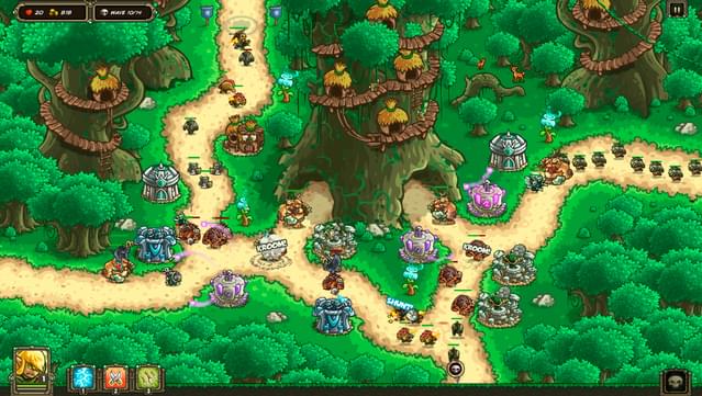 Kingdom Rush Origins screenshot 2