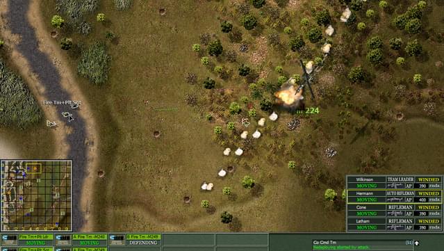 Close Combat: Modern Tactics screenshot 0