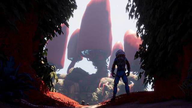 Journey to the Savage Planet screenshot 2