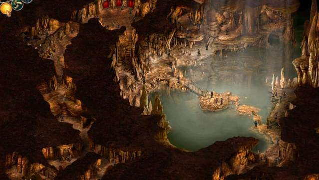Desperados: Wanted Dead or Alive screenshot 5