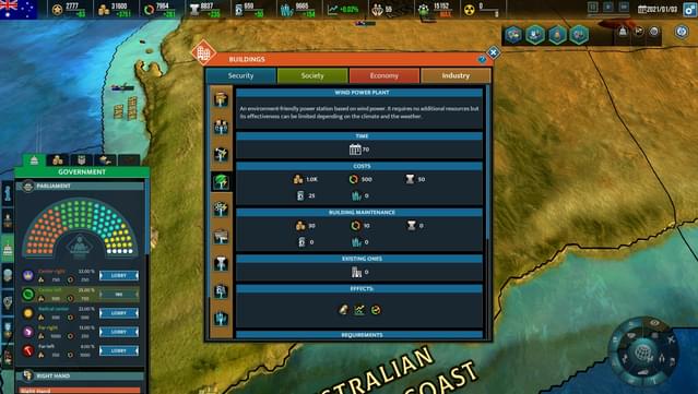 Realpolitiks II Deluxe Edition screenshot 2