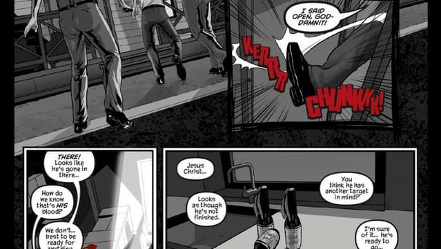 Hatred + Comic Books Bundle screenshot 5