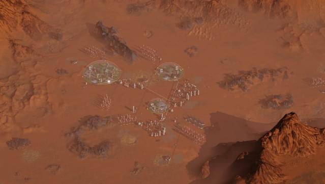 Surviving Mars - Digital Deluxe Edition Upgrade Pack screenshot 5