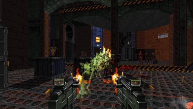 Ion Fury screenshot 7