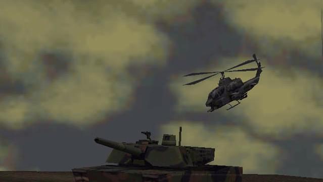 M1 Tank Platoon II screenshot 4