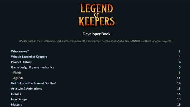 Legend of Keepers - Supporter Pack screenshot 7