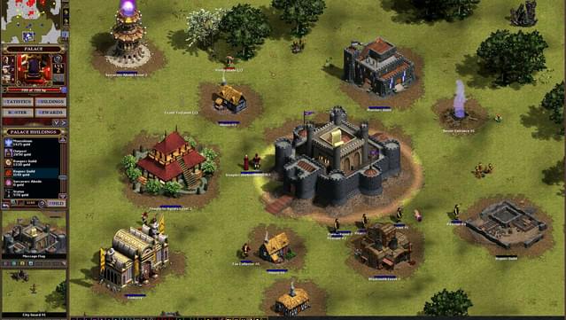 Majesty Gold HD screenshot 2