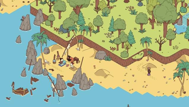 Hidden Through Time 2: Myths & Magic screenshot 2