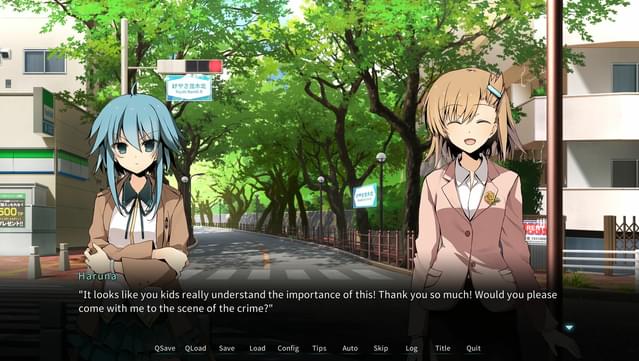 Memory's Dogma CODE:01 screenshot 7